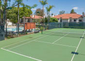 Thumbnail 21 of 48 - Tennis Court at La Serena, San Diego, CA 92128