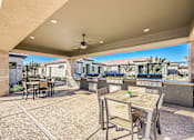 Thumbnail 13 of 17 - Oversized Private Patios & Balconies at Hampton Meridian, Arizona, 85120