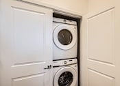 Thumbnail 8 of 17 - Full-Sized Washer And Dryer at Hampton Meridian, Apache Junction
