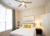 Thumbnail 6 of 21 - Gorgeous Bedroom at Link Apartments® Manchester, Virginia, 23224