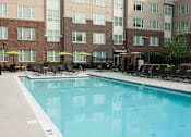 Thumbnail 10 of 21 - Pool View at Link Apartments® Manchester, Richmond, 23224