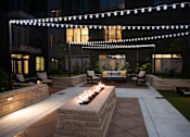 Thumbnail 12 of 24 - Outdoor Fire retreat at Link Apartments® Glenwood South, Raleigh, North Carolina