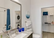 Thumbnail 6 of 29 - Bathroom at Link Apartments® Grant Park, Atlanta, GA, 30312