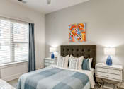 Thumbnail 5 of 29 - Modern Bedroom at Link Apartments® Grant Park, Georgia, 30312