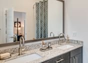 Thumbnail 15 of 29 - Bathroom at Link Apartments® Grant Park, Atlanta