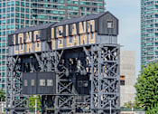Thumbnail 33 of 34 - a house like structure with the words hong kong island on it in front of a