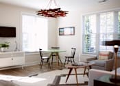 Thumbnail 14 of 33 - Spacious Living Room at Link Apartments® Mixson, South Carolina, 29405