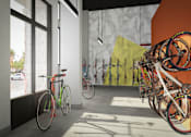 Thumbnail 20 of 44 - Cycle Center With Storage at Link Apartments Innovation Quarter, Winston-Salem