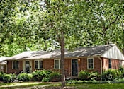 Thumbnail 2 of 24 - Courtyard With Green Space at Glen Lennox Apartments, North Carolina