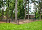 Thumbnail 16 of 24 - Dog Park at Glen Lennox Apartments, Chapel Hill, North Carolina