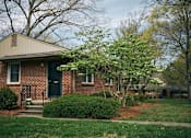 Thumbnail 24 of 24 - Lush Green Outdoor Spaces at Glen Lennox Apartments, Chapel Hill, North Carolina