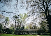 Thumbnail 20 of 24 - Lush Landscaping at Glen Lennox Apartments, Chapel Hill, 27514