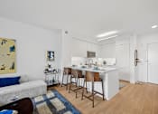 Thumbnail 6 of 39 - Gourmet Kitchen at Link Apartments® QPN, Long Island City New York
