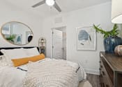 Thumbnail 47 of 48 - Gorgeous Bedroom at Link Apartments® Montford, Charlotte, North Carolina