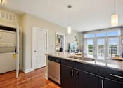 Thumbnail 4 of 28 - Sink With Faucet at Link Apartments® Brookstown, Winston Salem, NC, 27101
