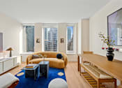 Thumbnail 13 of 39 - Modern Living Room at Link Apartments® QPN, Long Island City New York