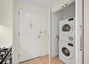 Thumbnail 17 of 39 - Washer Dryer In Unit at Link Apartments® QPN, Long Island City