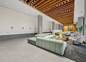 Thumbnail 21 of 39 - Spacious Lobby at Link Apartments® QPN, New York