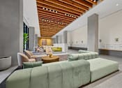 Thumbnail 22 of 39 - Picturesque Lobby Area at Link Apartments® QPN, New York, 11101