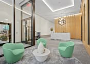 Thumbnail 19 of 39 - Reception Area at Link Apartments® QPN, Long Island City, NY