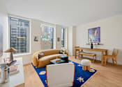 Thumbnail 15 of 39 - Living Room at Link Apartments® QPN, New York