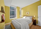 Thumbnail 9 of 39 - Bedroom at Link Apartments® QPN, New York