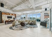Thumbnail 16 of 32 - Community Room at Link Apartments® H Street, Washington, Washington
