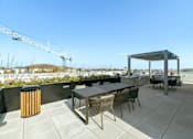 Thumbnail 20 of 32 - Rooftop Patio And Grill at Link Apartments® H Street, Washington, DC, 20002