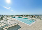 Thumbnail 17 of 32 - Pool And Sundecks  at Link Apartments® H Street, Washington, 20002