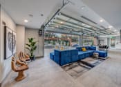 Thumbnail 20 of 25 - community clubhouse and lounge area at Ladera