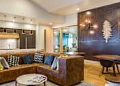 Thumbnail 22 of 32 - resident social lounge
