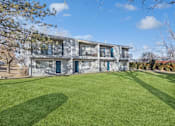 Thumbnail 17 of 22 - Exterior views of Vale Townhomes