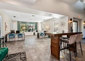 Thumbnail 31 of 33 - Leasing center at Sonoran Apartment Homes