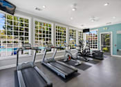 Thumbnail 13 of 20 - modern fitness center