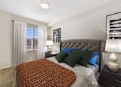 Thumbnail 6 of 19 - Bedroom at Maddox Apartments