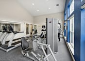 Thumbnail 13 of 25 - fitness center at Russellville Commons