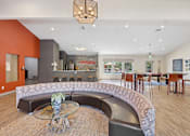 Thumbnail 26 of 30 - clubhouse at Vizcaya Hilltop Apartments