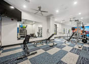 Thumbnail 16 of 28 - fitness center
