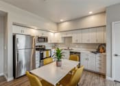 Thumbnail 2 of 24 - Modern Kitchen at Parq Crossing