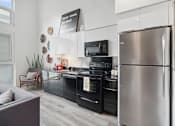 Thumbnail 3 of 26 - Modern kitchen appliances at Block C