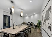 Thumbnail 17 of 20 - Co-working lounge