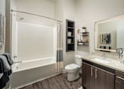 Thumbnail 5 of 25 - spacious bathroom at Ladera
