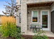 Thumbnail 6 of 37 - Patio at Zera at Reed Crossing
