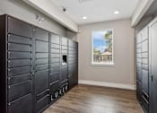 Thumbnail 20 of 30 - package room at The Landing