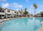 Thumbnail 5 of 23 - a large resort style swimming pool at 2150
