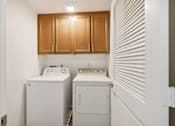 Thumbnail 13 of 23 - In home washer and dryer at Caviata at Kiley Ranch
