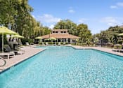 Thumbnail 9 of 23 - resort style pool at The Lexington Apartment Homes