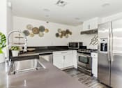 Thumbnail 15 of 24 - demonstration kitchen