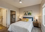 Thumbnail 9 of 24 - Bedroom at Parq Crossing Apartments