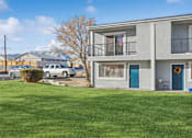 Thumbnail 19 of 22 - Exterior views of Vale Townhomes